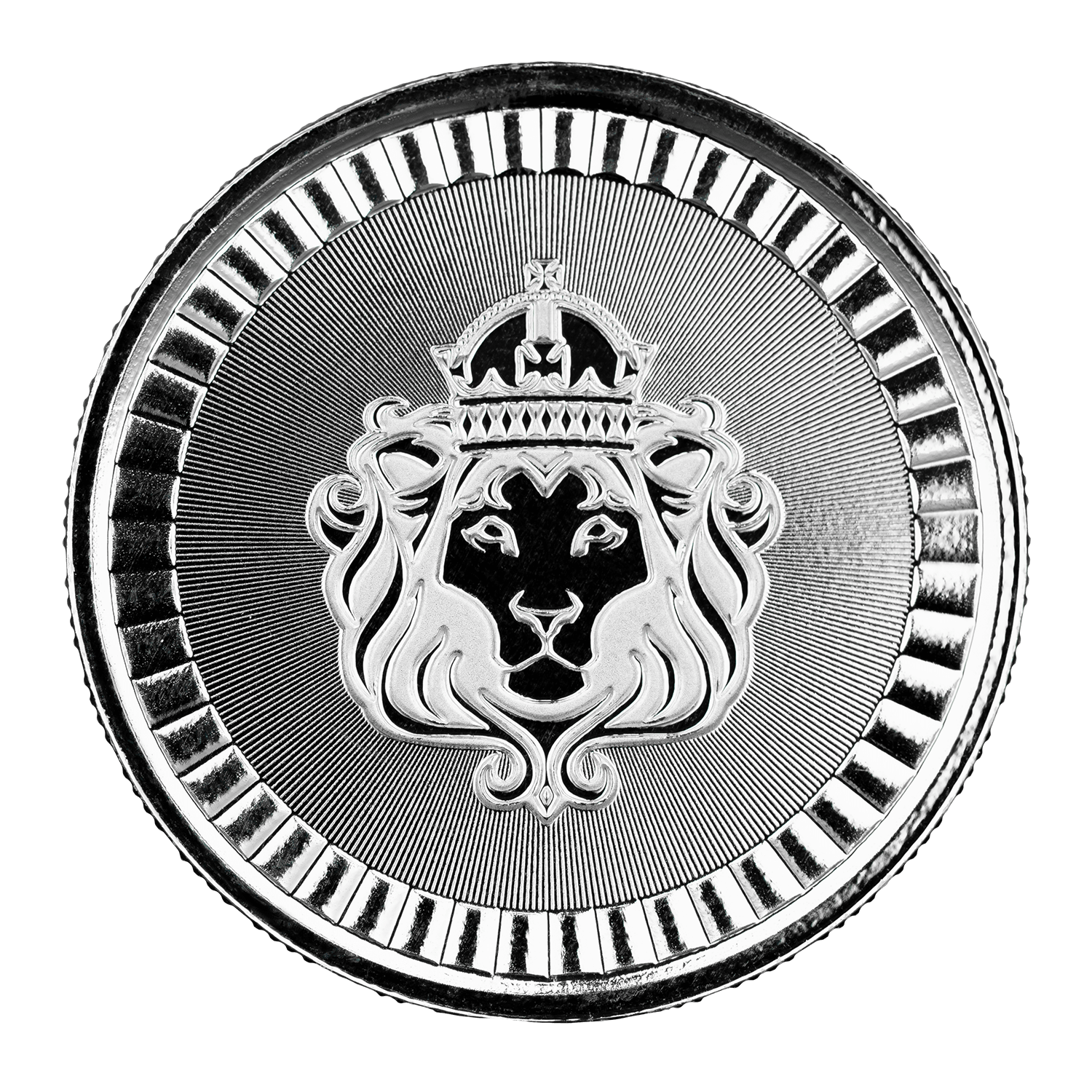 Scottsdale Mint 1/2oz Lion Round