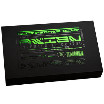 Scottsdale Mint 2023 Alien 1/2 oz Silver 4 Coin Set