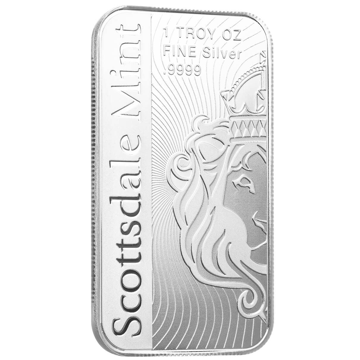 Scottsdale 1oz Vortex Bar