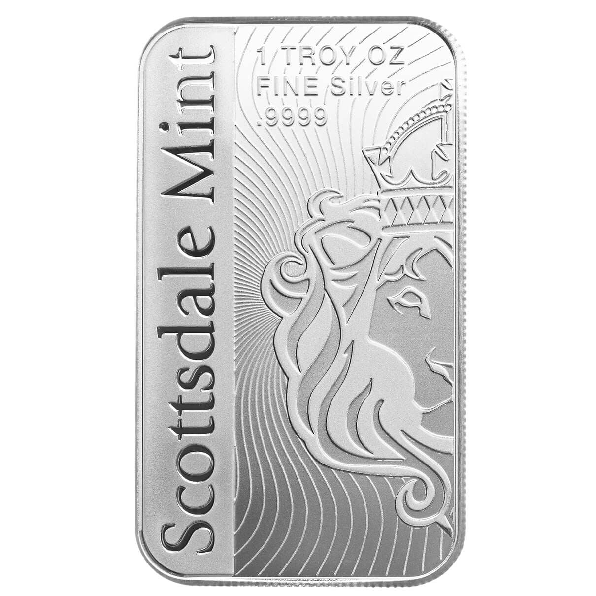 Scottsdale 1oz Vortex Bar
