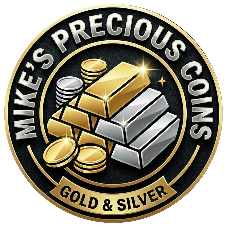 Mike's Precious Coins