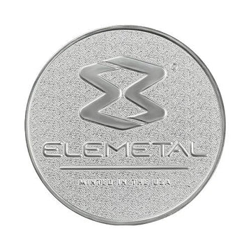 Elemetal 1 oz Silver Round