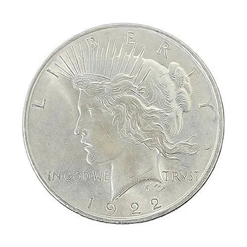 90% Silver Peace Dollar