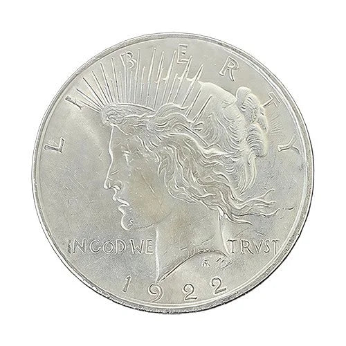 90% Silver Peace Dollar