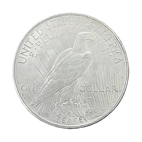 90% Silver Peace Dollar