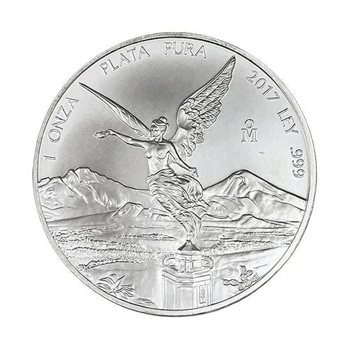 Mexican 1oz Silver Libertad (Random Year)