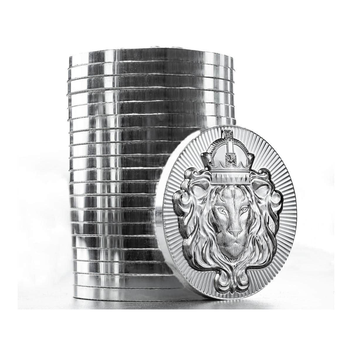 1oz Scottsdale Stacker