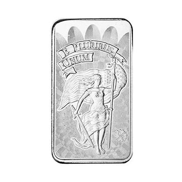 5 oz Silver Unity Bar